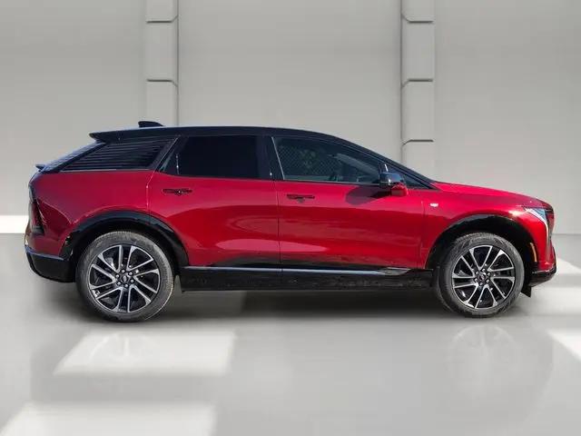 2026 Cadillac iQ Sport