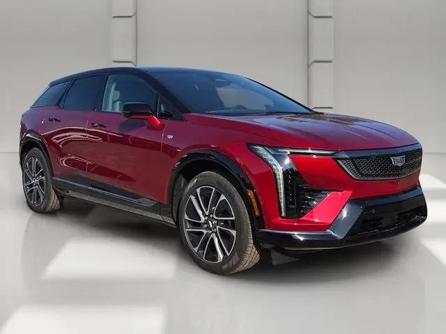 2026 Cadillac iQ Sport