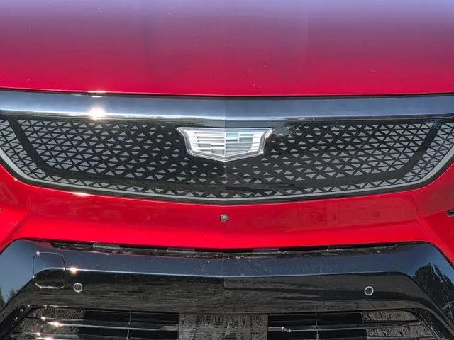 2026 Cadillac iQ Sport