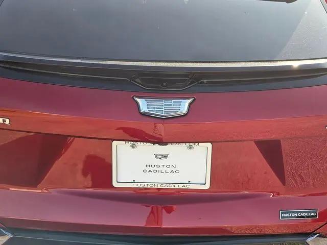 2026 Cadillac iQ Sport