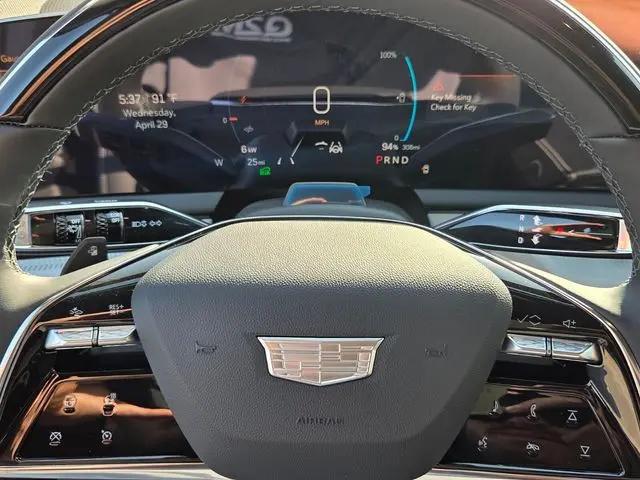 2026 Cadillac iQ Sport