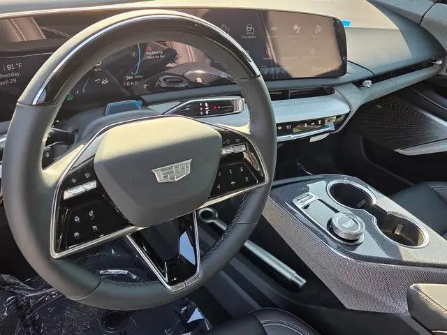 2026 Cadillac iQ Sport