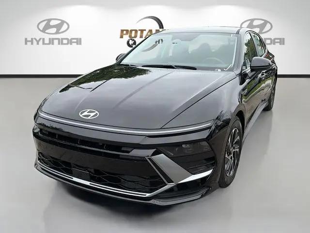 2026 Hyundai Sonata Hybrid Blue for sale in Hialeah, FL