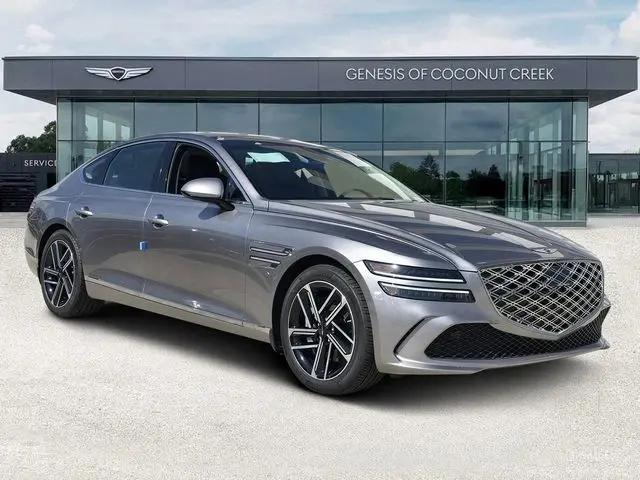 2026 Genesis G80 2.5T Advanced AWD for sale in Coconut Creek, FL