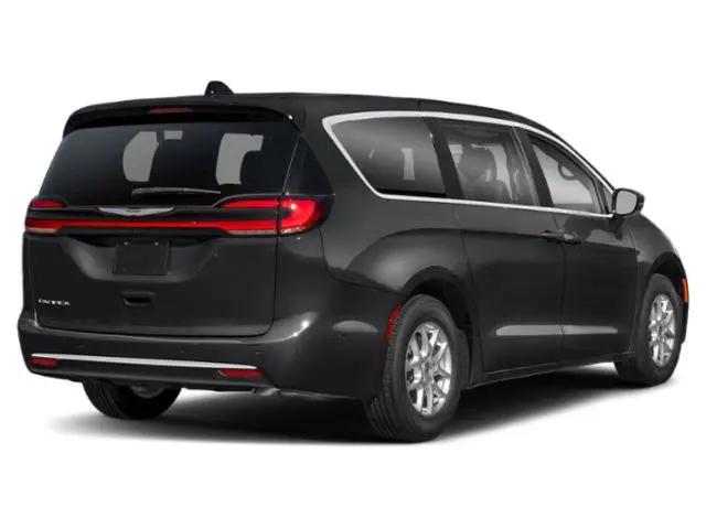 2026 Chrysler Pacifica Select AWD