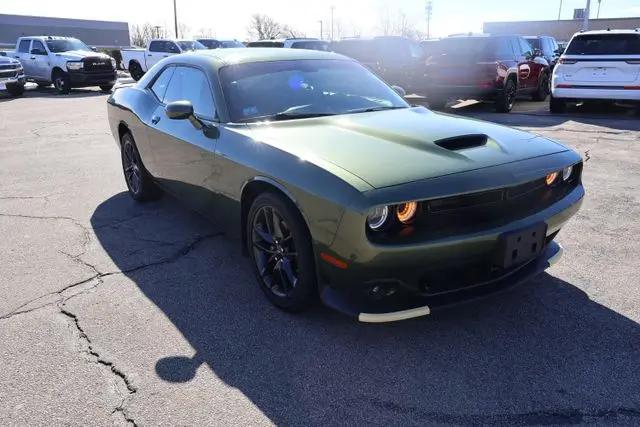 2021 Dodge Challenger GT AWD