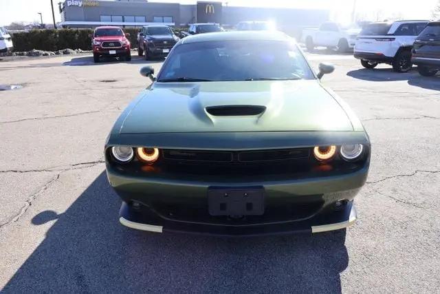2021 Dodge Challenger GT AWD