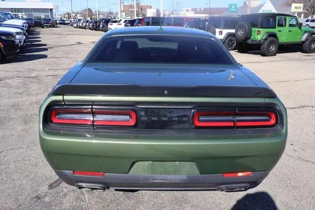 2021 Dodge Challenger GT AWD