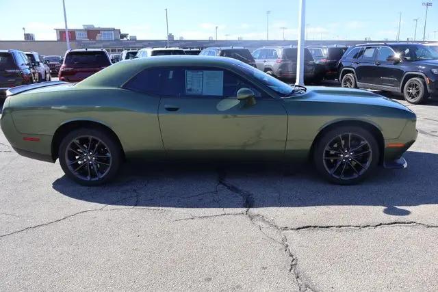 2021 Dodge Challenger GT AWD
