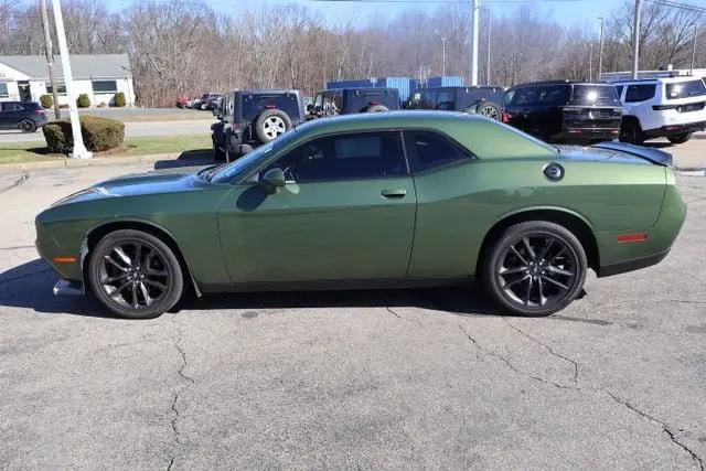 2021 Dodge Challenger GT AWD