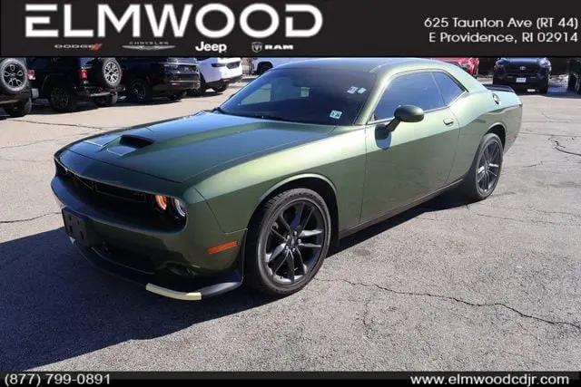 2021 Dodge Challenger GT AWD for sale in E. Providence, RI