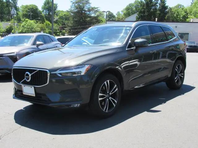2020 Volvo XC60 T5 Momentum