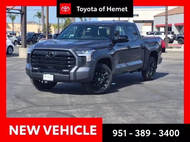 2026 Toyota Tundra Limited CrewMax 5.5 Bed for sale in Hemet, CA