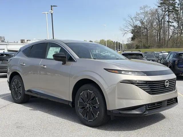 2026 Nissan Murano Platinum