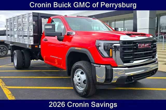 2026 GMC Sierra 3500HD Pro for sale in Perrysburg, OH