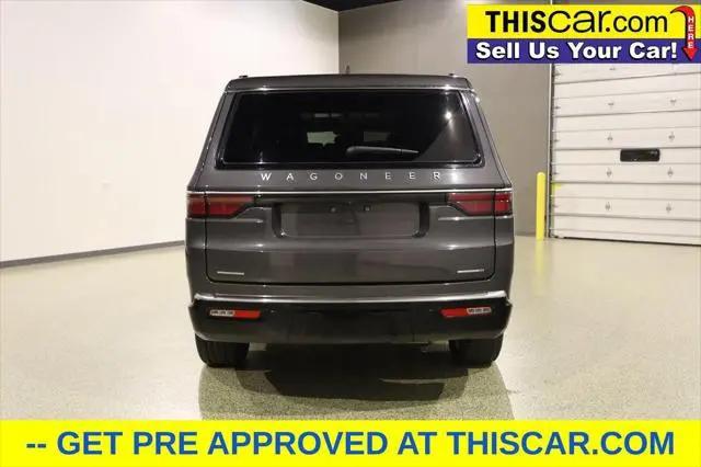 2022 Jeep Wagoneer Series I 4x4