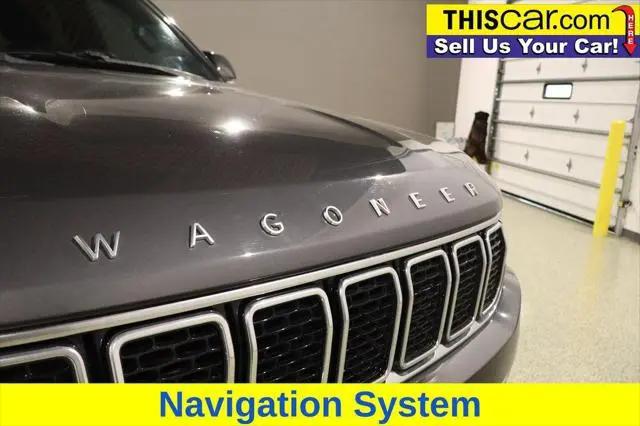 2022 Jeep Wagoneer Series I 4x4