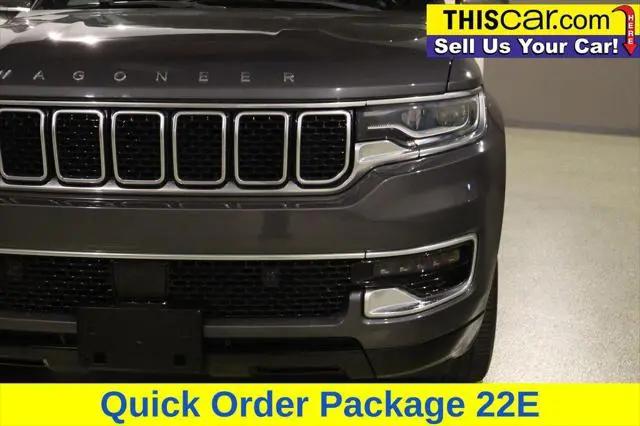 2022 Jeep Wagoneer Series I 4x4