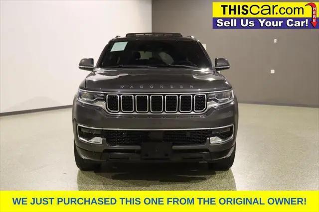 2022 Jeep Wagoneer Series I 4x4