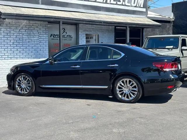 2017 Lexus LS 460 LS 460