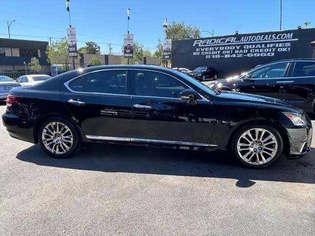 2017 Lexus LS 460 LS 460