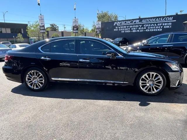2017 Lexus LS 460 LS 460