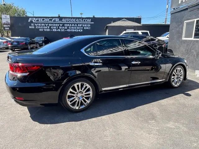 2017 Lexus LS 460 LS 460