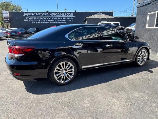 2017 Lexus LS 460 LS 460