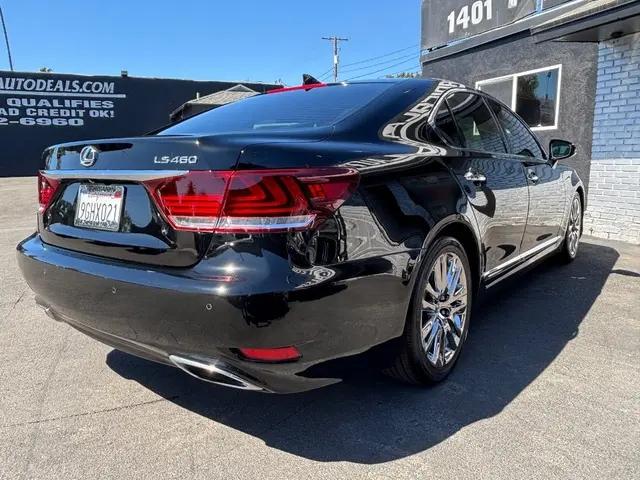 2017 Lexus LS 460 LS 460