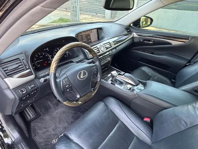 2017 Lexus LS 460 LS 460