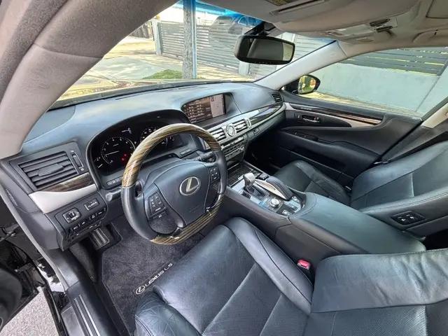 2017 Lexus LS 460 LS 460