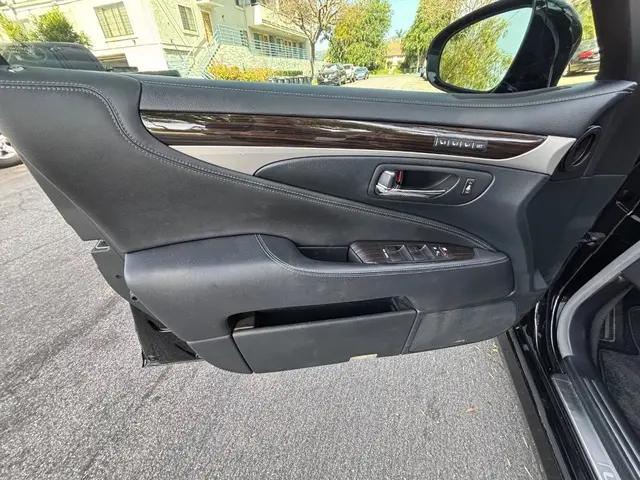 2017 Lexus LS 460 LS 460