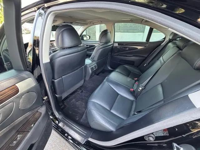 2017 Lexus LS 460 LS 460