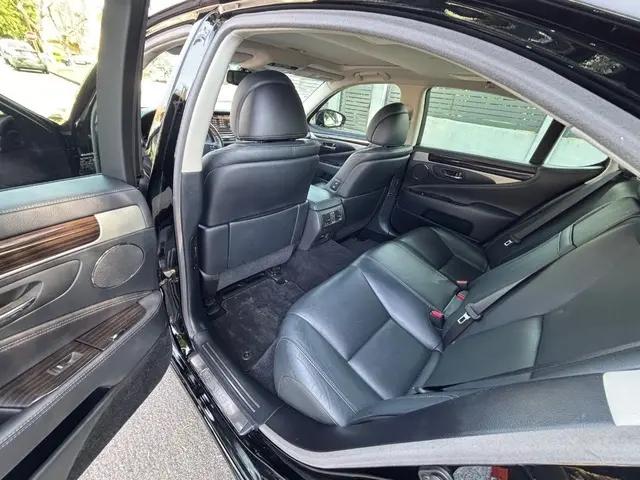2017 Lexus LS 460 LS 460