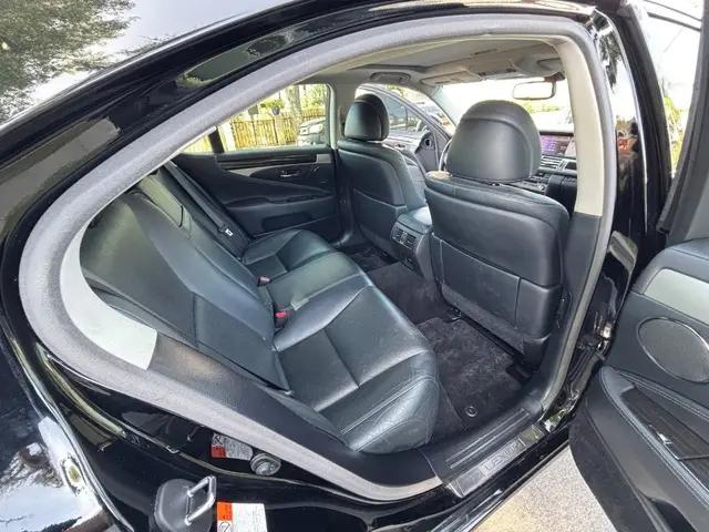 2017 Lexus LS 460 LS 460