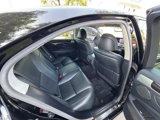 2017 Lexus LS 460 LS 460