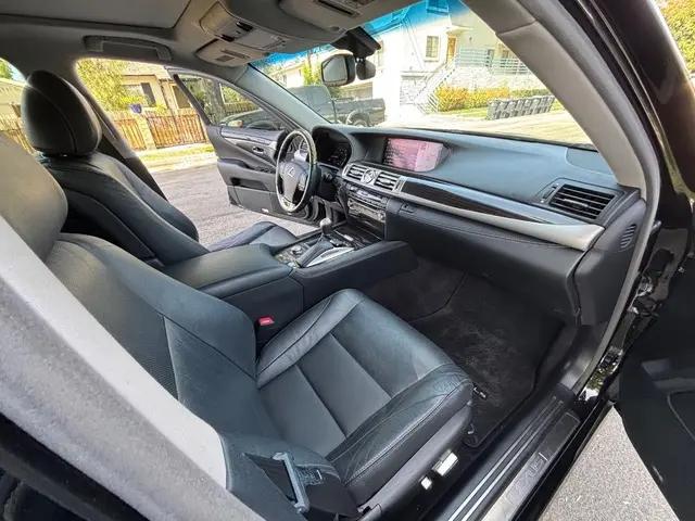 2017 Lexus LS 460 LS 460