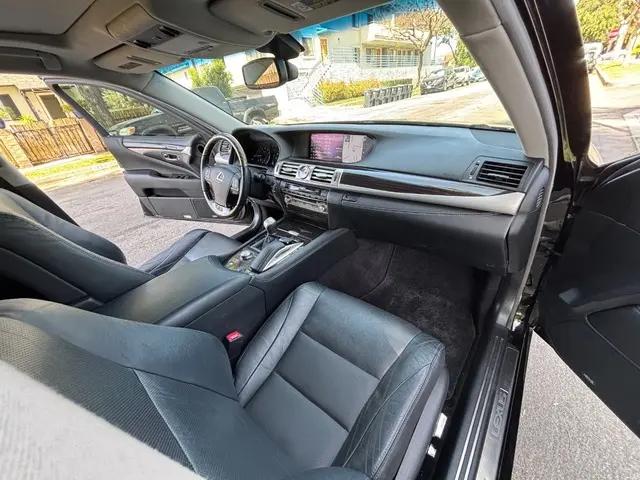 2017 Lexus LS 460 LS 460