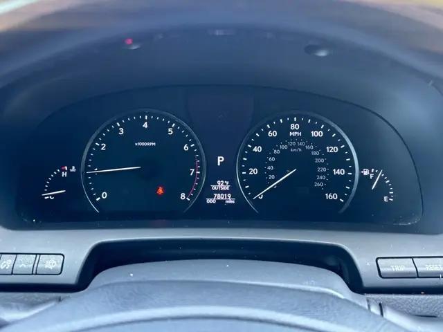 2017 Lexus LS 460 LS 460