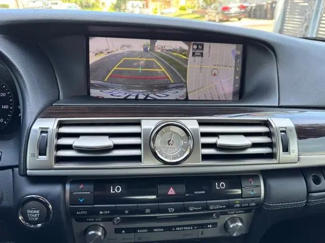 2017 Lexus LS 460 LS 460