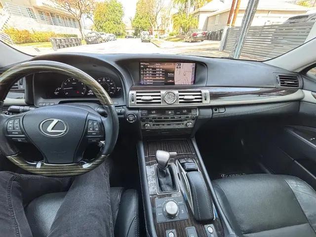 2017 Lexus LS 460 LS 460