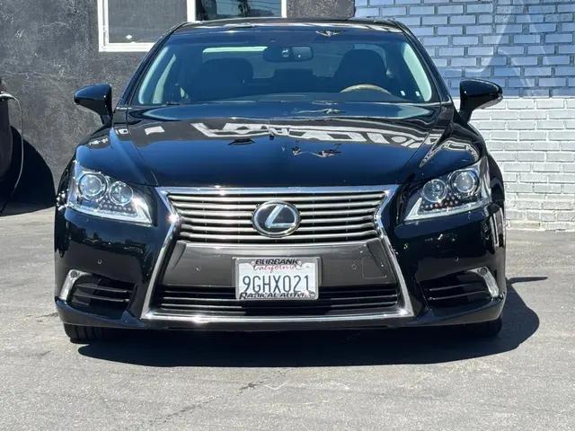 2017 Lexus LS 460 LS 460