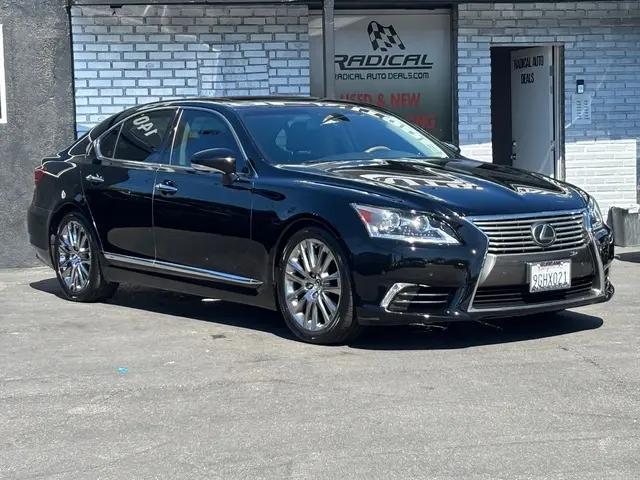 2017 Lexus LS 460 LS 460