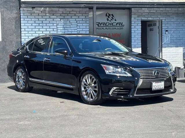 2017 Lexus LS 460 LS 460