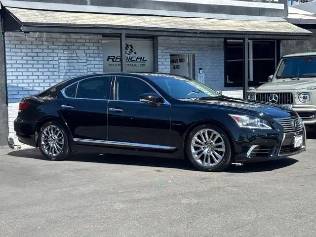 2017 Lexus LS 460 LS 460