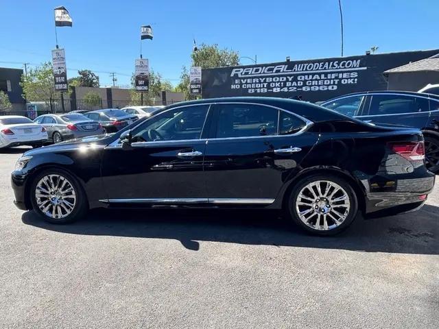 2017 Lexus LS 460 LS 460