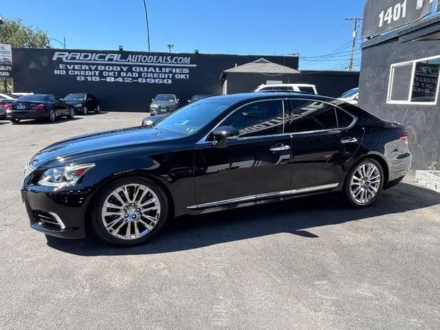 2017 Lexus LS 460 LS 460