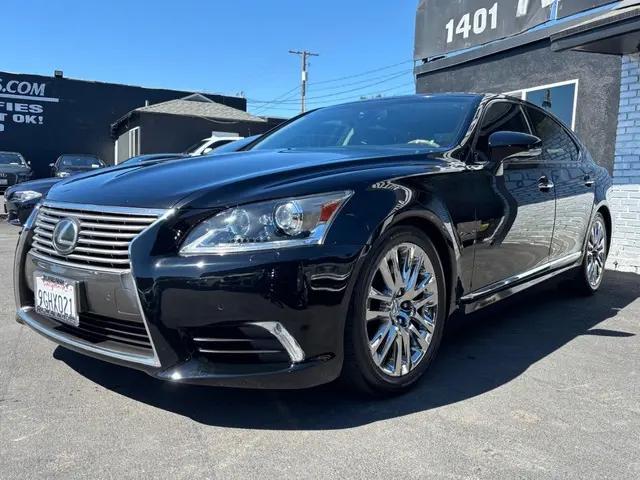 2017 Lexus LS 460 LS 460
