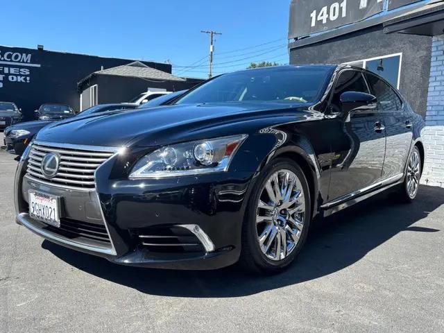 2017 Lexus LS 460 LS 460