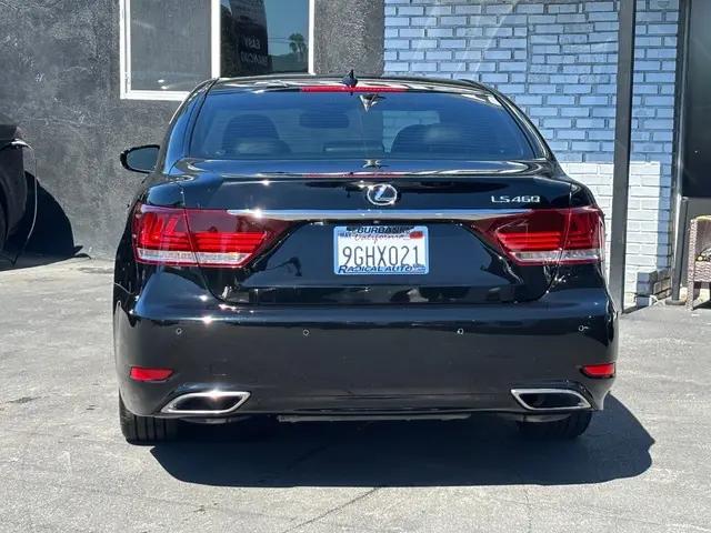 2017 Lexus LS 460 LS 460